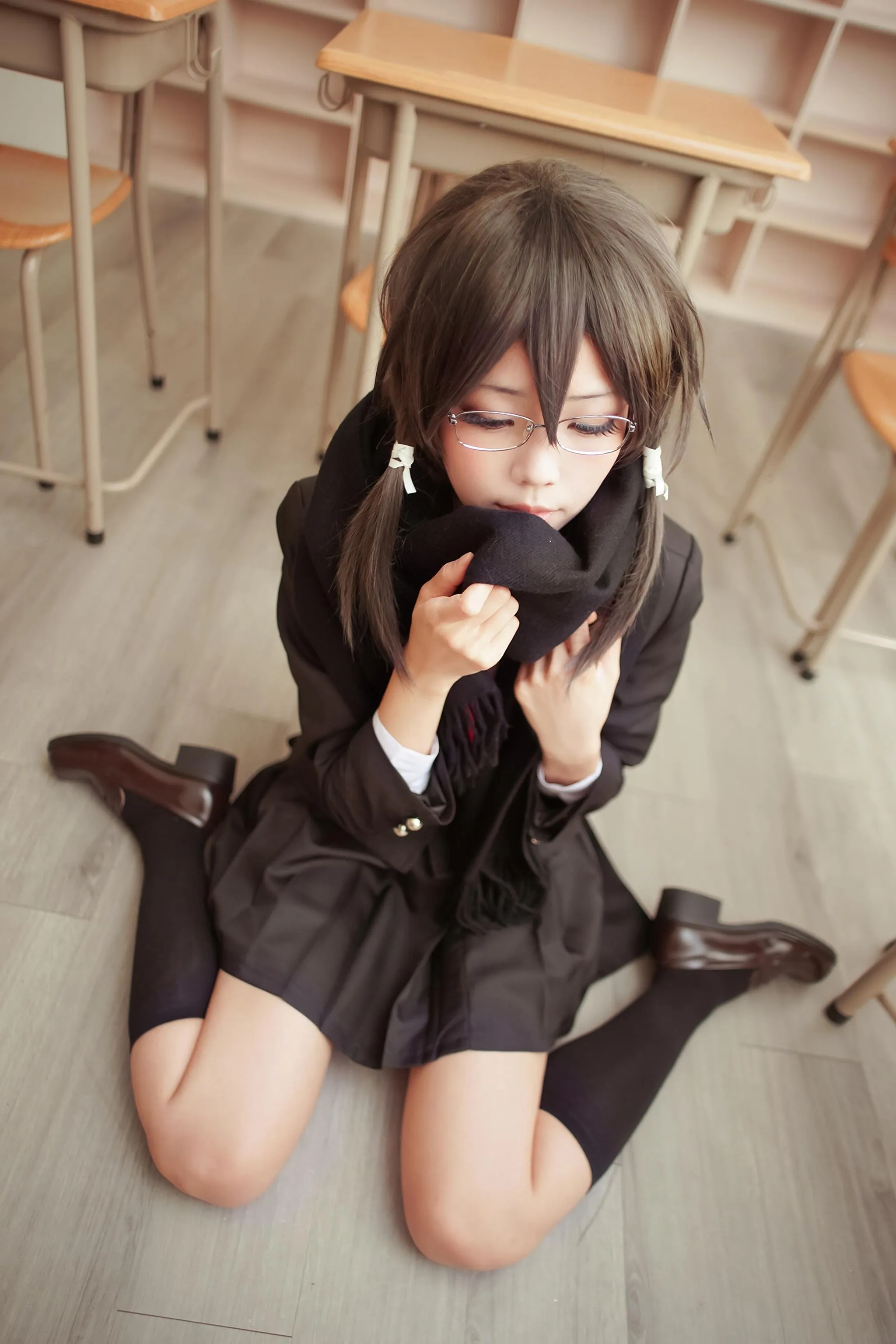 ElyEE子 – NO.42 jk [46P]插图5